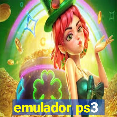 emulador ps3